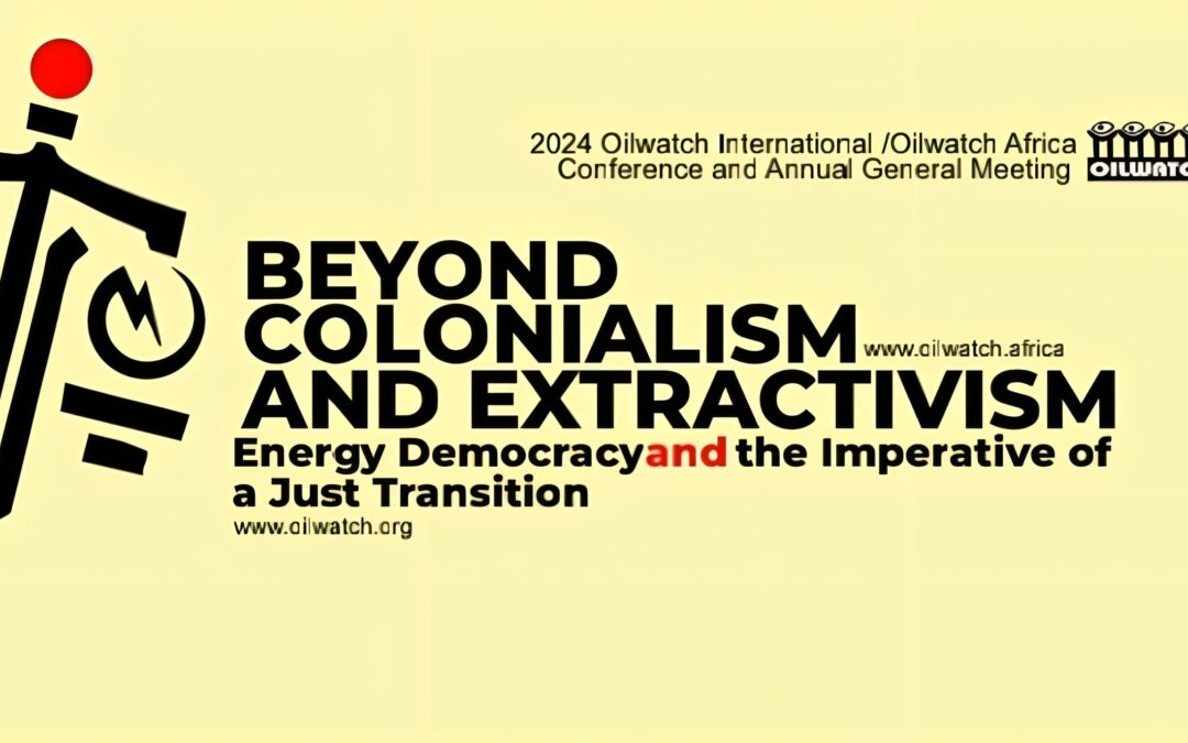 Beyond Colonialism and Extractivism – Energy Democracy and the Imperatives for a Just Transition